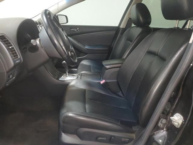 2012 Nissan Altima Base