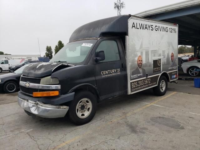 2004 Chevrolet Express G3500