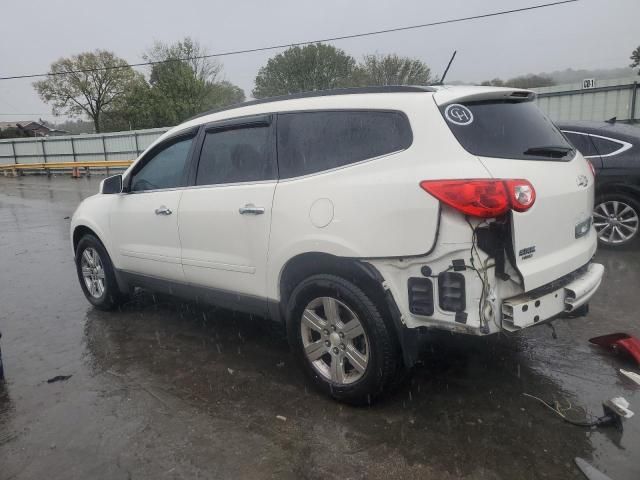 2012 Chevrolet Traverse LT