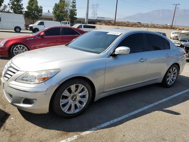 2009 Hyundai Genesis 3.8L