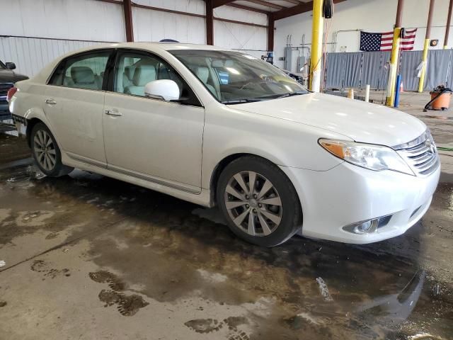 2011 Toyota Avalon Base