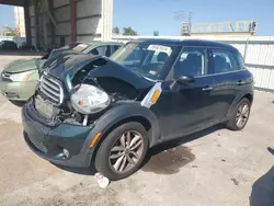 2011 Mini Cooper Countryman en venta en Kansas City, KS