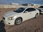 2010 Nissan Maxima S