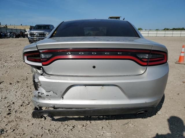 2016 Dodge Charger Police