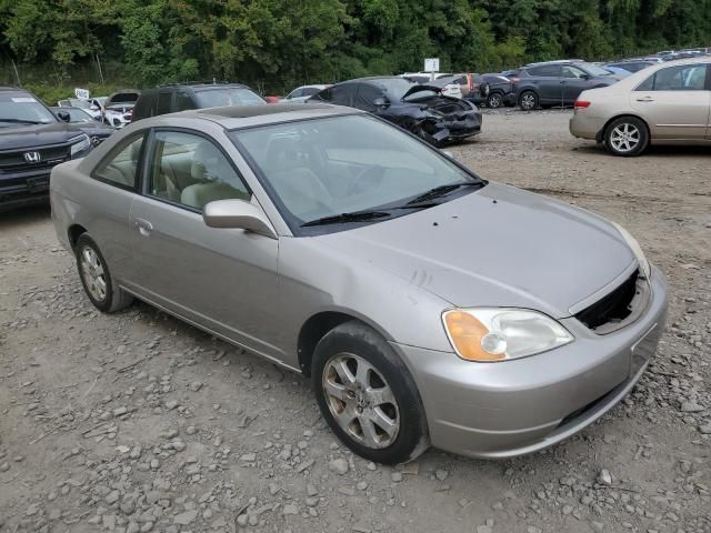 2003 Honda Civic EX