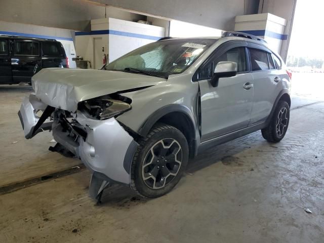 2013 Subaru XV Crosstrek 2.0 Premium