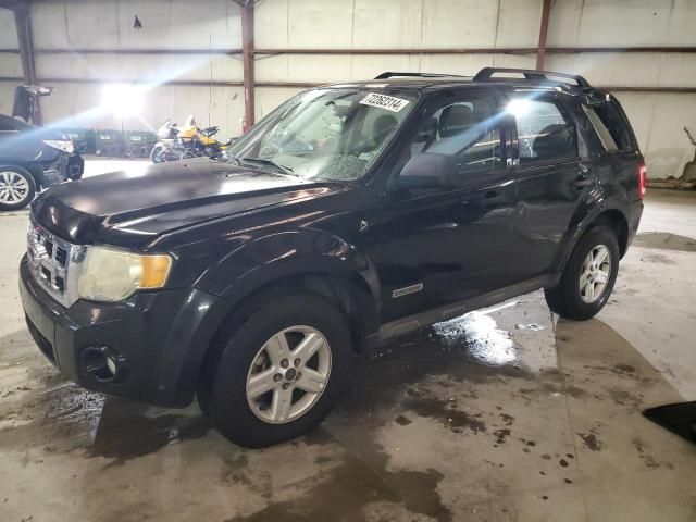 2008 Ford Escape HEV