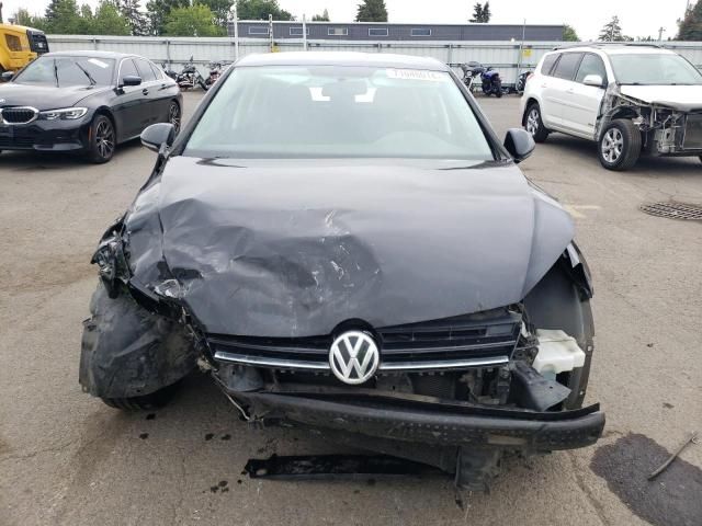 2015 Volkswagen Golf TDI