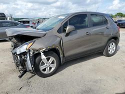 Chevrolet salvage cars for sale: 2020 Chevrolet Trax LS