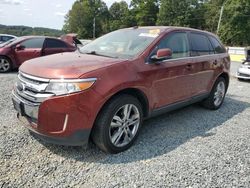 2014 Ford Edge Limited en venta en Concord, NC