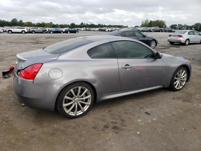 2010 Infiniti G37 Base