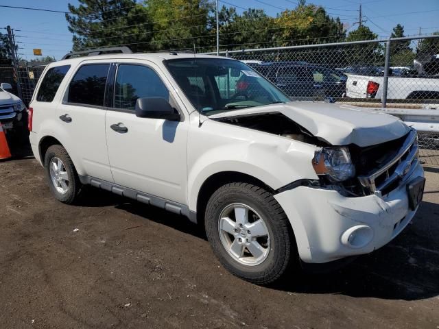 2012 Ford Escape XLT