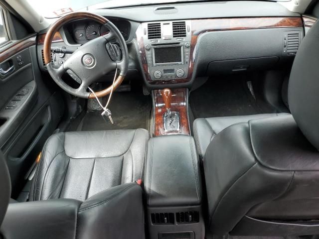 2008 Cadillac DTS