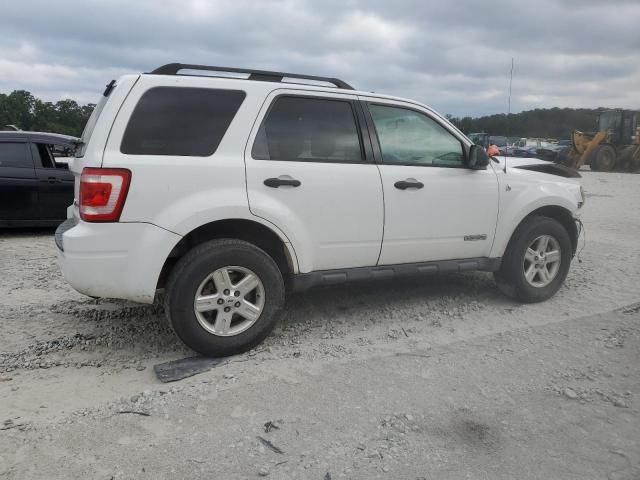 2008 Ford Escape HEV