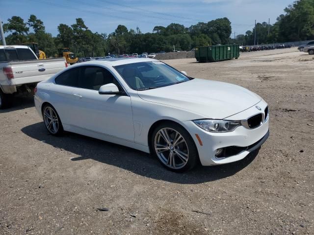 2016 BMW 428 I