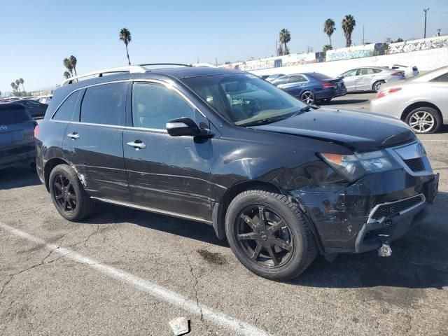 2010 Acura MDX