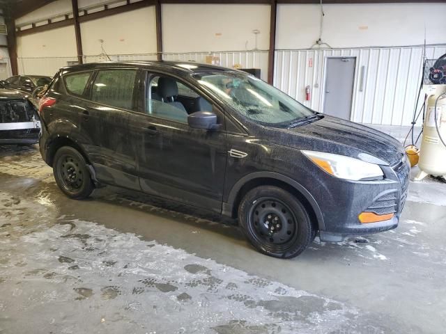 2013 Ford Escape S