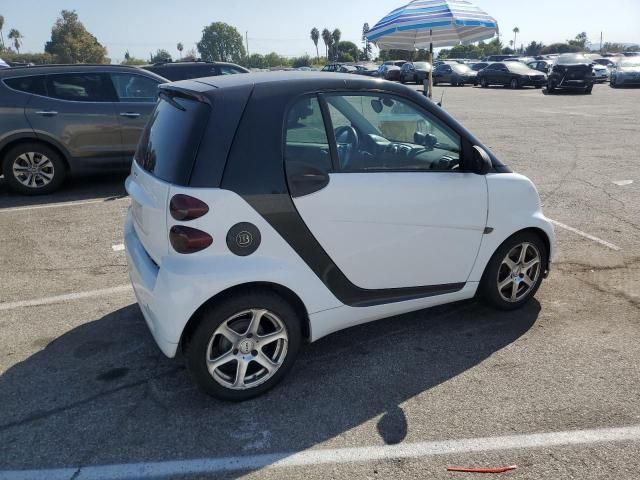 2008 Smart Fortwo Pure