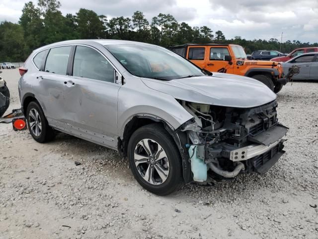 2021 Honda CR-V LX