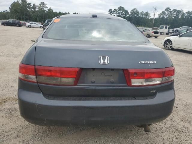 2004 Honda Accord EX