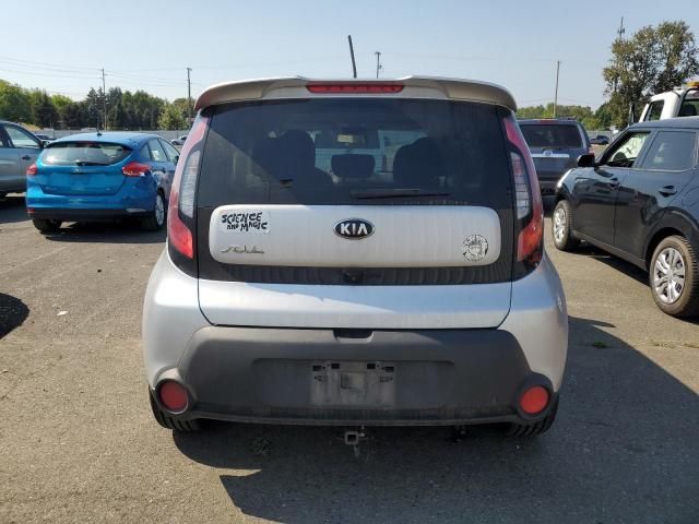 2014 KIA Soul +