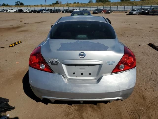 2010 Nissan Altima SR