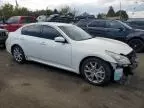 2011 Infiniti G37 Base