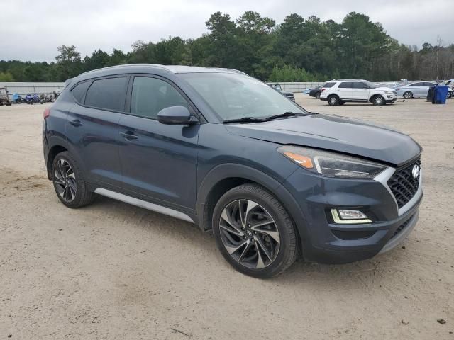 2019 Hyundai Tucson Limited