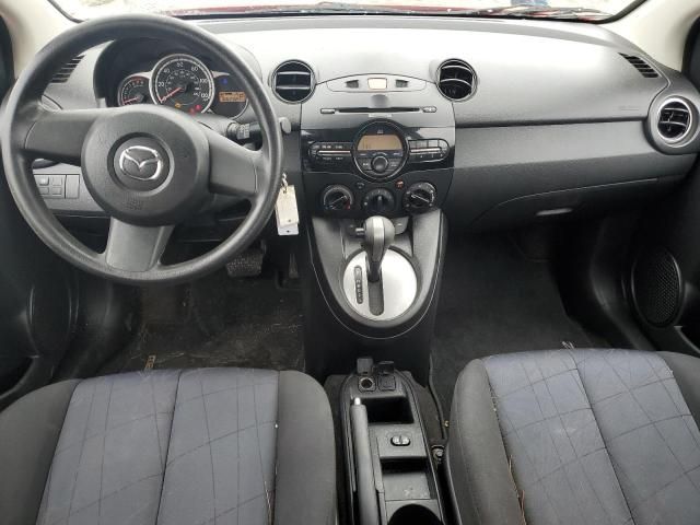 2012 Mazda 2