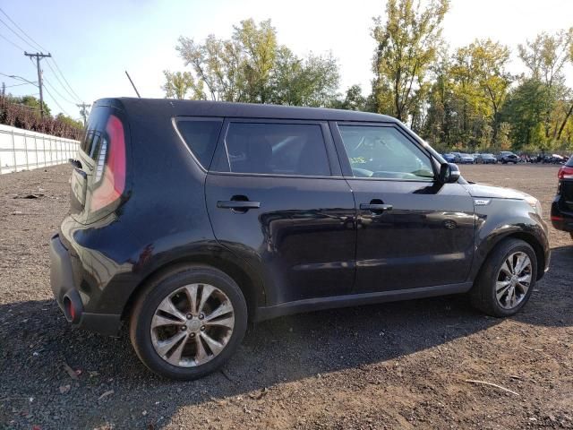 2014 KIA Soul +