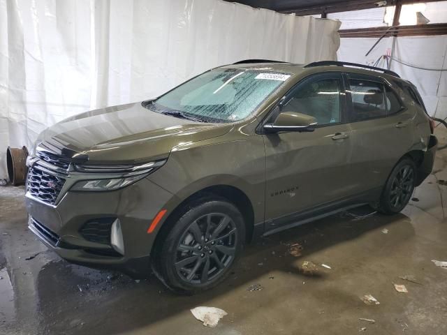 2023 Chevrolet Equinox RS