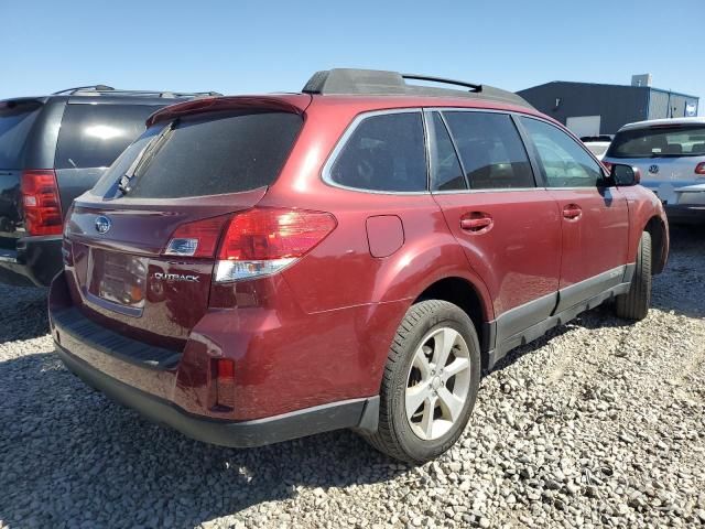 2013 Subaru Outback 2.5I Premium