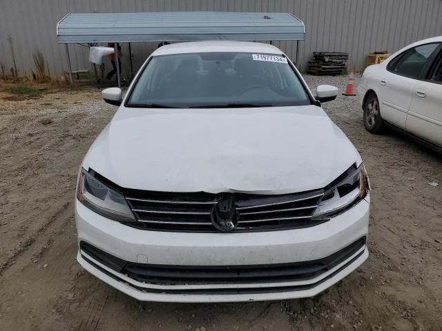 2017 Volkswagen Jetta S