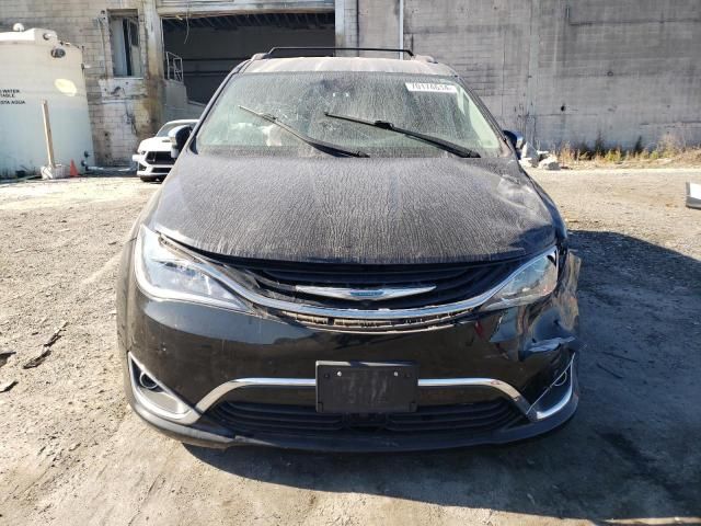 2018 Chrysler Pacifica Hybrid Limited