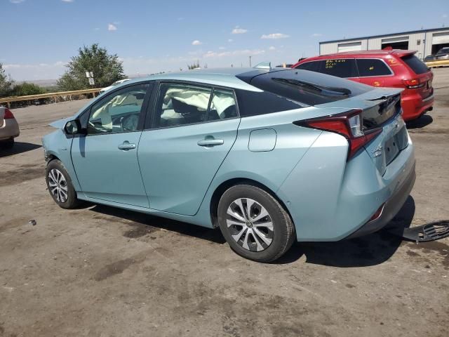 2019 Toyota Prius