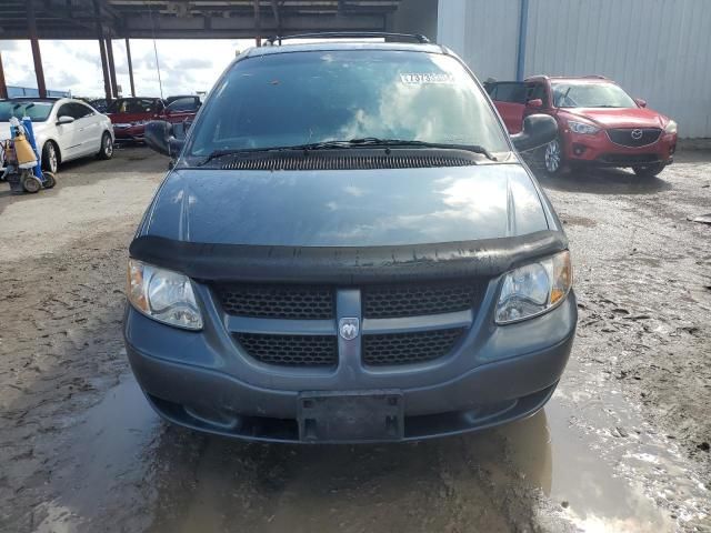 2001 Dodge Caravan Sport