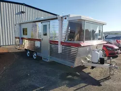 Vehiculos salvage en venta de Copart Mcfarland, WI: 2022 Holiday Rambler Travel Trailer