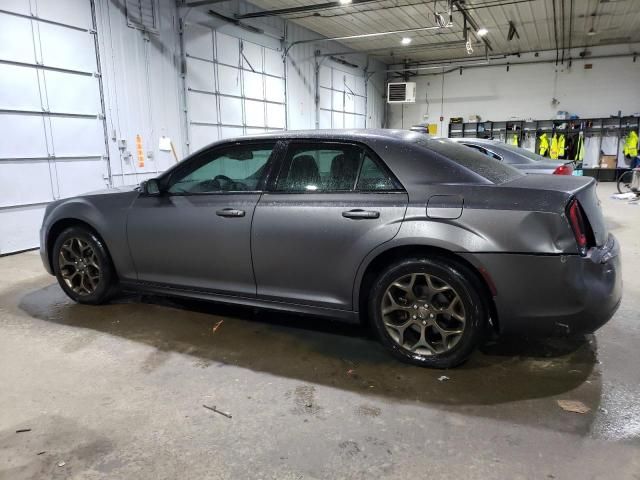 2016 Chrysler 300 S