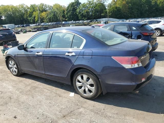 2008 Honda Accord EXL