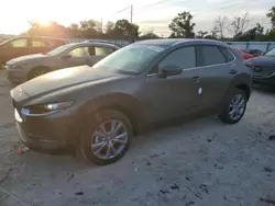 Salvage cars for sale at Riverview, FL auction: 2024 Mazda CX-30 Preferred