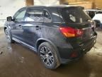 2018 Mitsubishi Outlander Sport ES