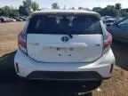 2018 Toyota Prius C