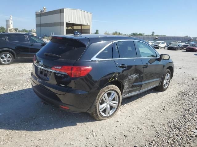 2013 Acura RDX Technology