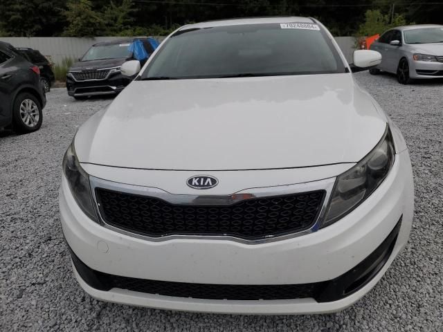 2011 KIA Optima LX