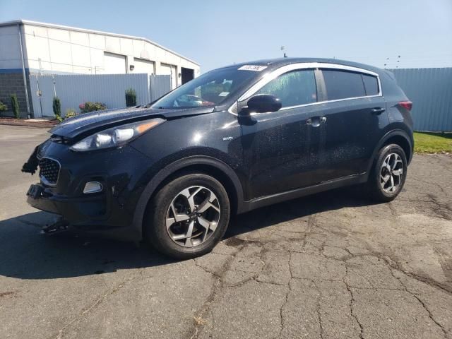 2020 KIA Sportage LX