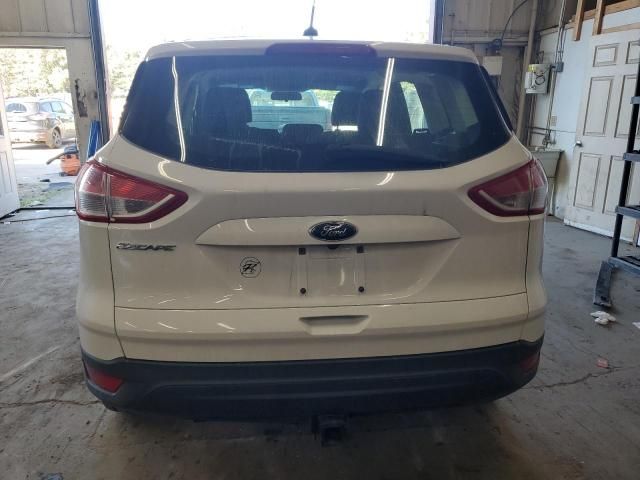 2016 Ford Escape S