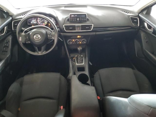 2014 Mazda 3 Sport