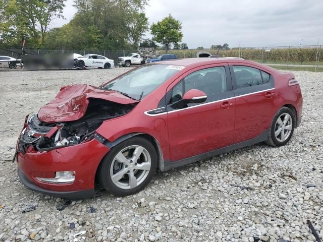 2015 Chevrolet Volt