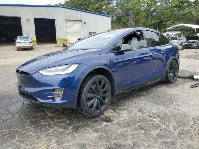 2019 Tesla Model X