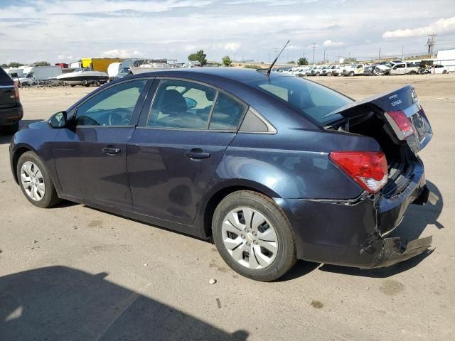 2014 Chevrolet Cruze LS